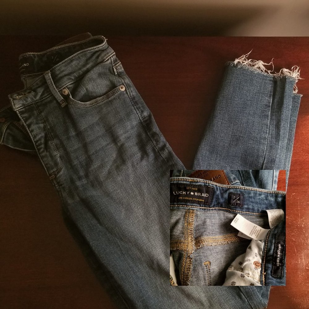 Lucky Brand Jeans